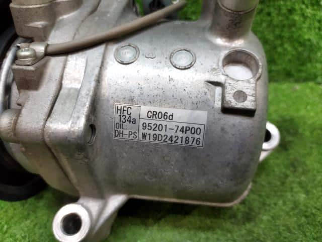 A/C Compressor SUZUKI Wagon R 2019 DBA-MH35S 9520074P00 — photo 3