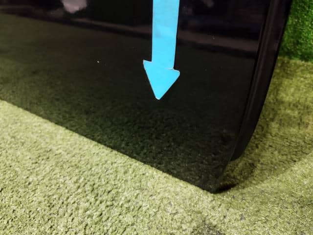 Rear Right Door Assembly SUZUKI Wagon R 2019 DBA-MH35S 6800363R00 — photo 4