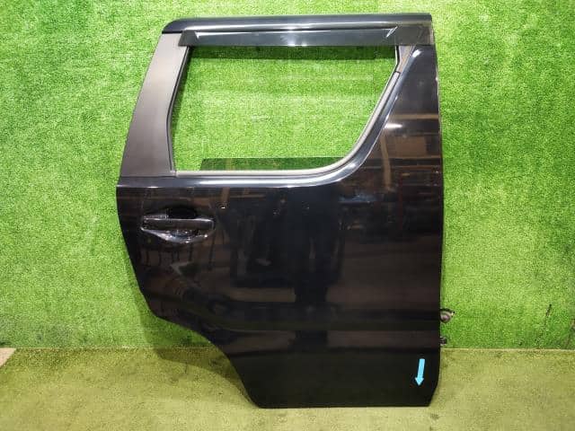 Rear Right Door Assembly SUZUKI Wagon R 2019 DBA-MH35S 6800363R00 — photo 3
