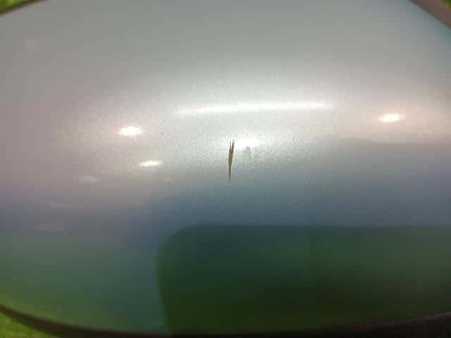 Right Side Mirror MAZDA Verisa 2006 DBA-DC5W D01C69120 19 — photo 3