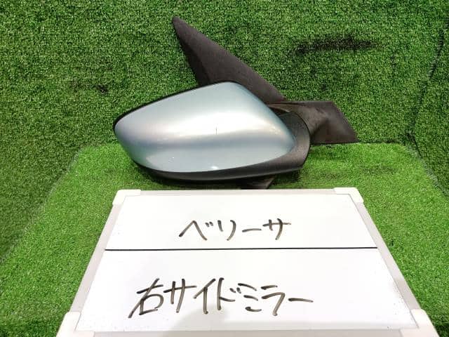 Right Side Mirror MAZDA Verisa 2006 DBA-DC5W D01C69120 19 — photo 1