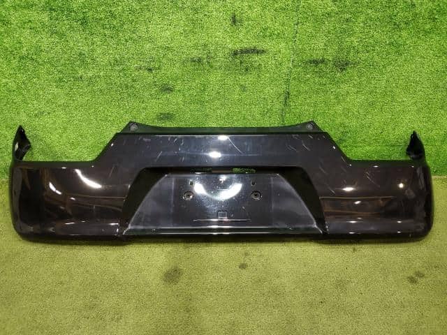 Rear Bumper Assembly SUZUKI Wagon R 2019 DBA-MH35S 7181163R01 — photo 1