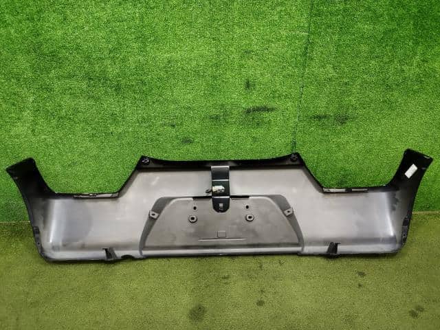 Rear Bumper Assembly SUZUKI Wagon R 2019 DBA-MH35S 7181163R01 — photo 2