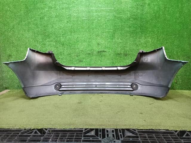 Rear Bumper Assembly MAZDA Verisa 2006 DBA-DC5W D01A50221 AA — photo 2