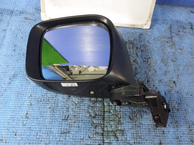 Left Side Mirror SUZUKI Wagon R 2014 DAA-MH44S — photo 5