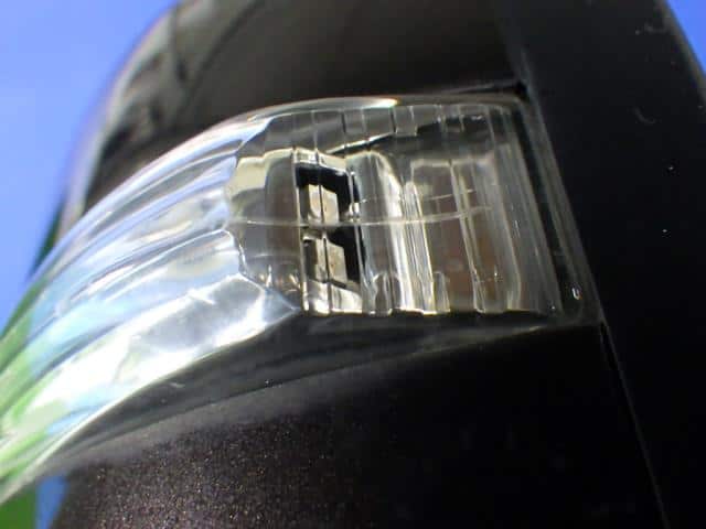 Left Side Mirror SUZUKI Wagon R 2014 DAA-MH44S — photo 2