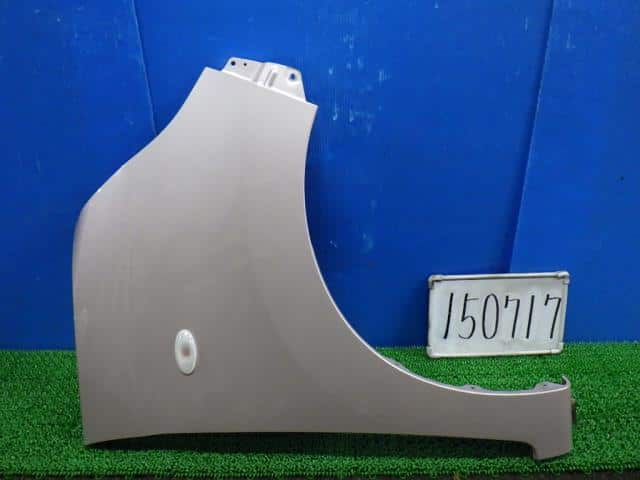 Right Fender Panel SUZUKI Palette 2012 DBA-MK21S 5761182K00 — photo 1