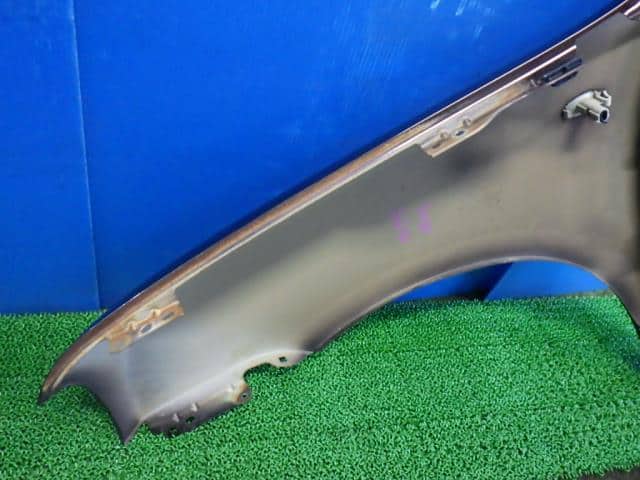 Right Fender Panel SUZUKI Lapin 2011 DBA-HE22S 5761185K00 — photo 5