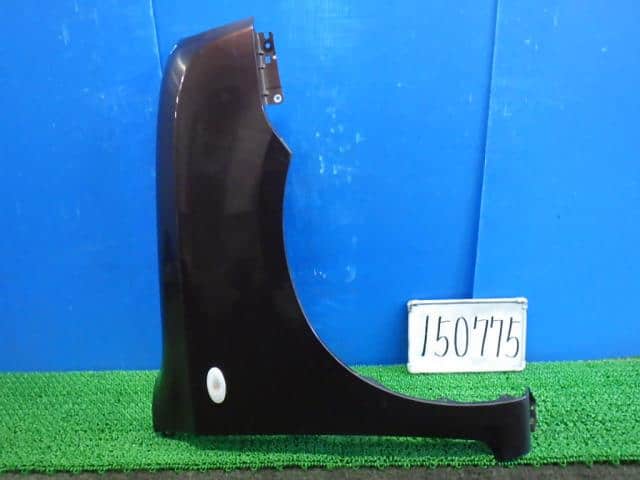 Right Fender Panel SUZUKI Lapin 2011 DBA-HE22S 5761185K00 — photo 1