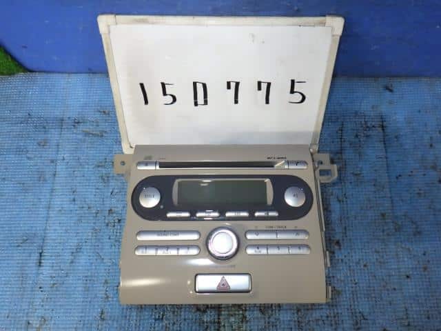 Audio SUZUKI Lapin 2011 DBA-HE22S 3910185K01FMH — photo 1