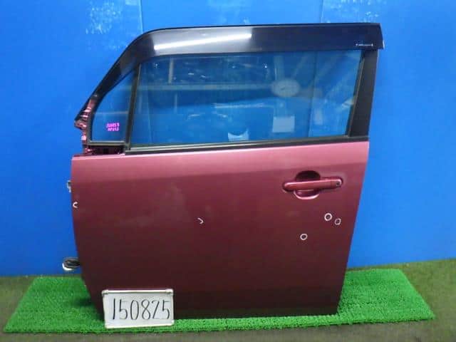 Front Left Door Assembly SUZUKI MR Wagon 2012 DBA-MF33S — photo 1