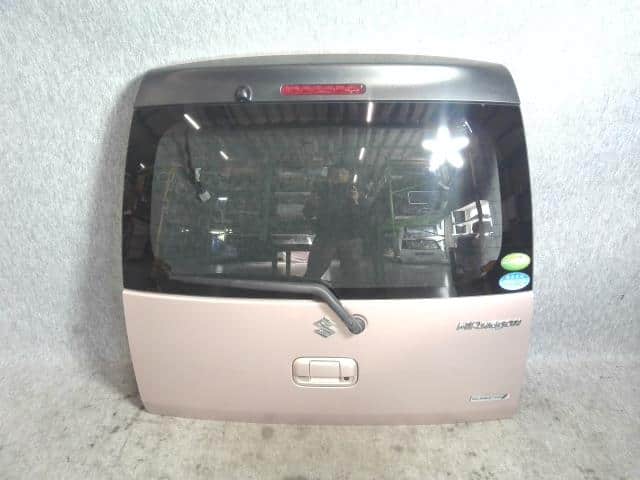 Back Door Assembly SUZUKI MR Wagon 2013 DBA-MF33S 6910050M00 — photo 1
