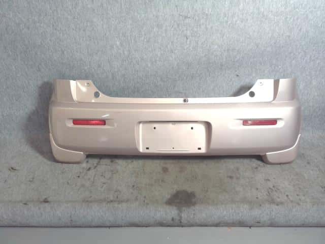 Rear Bumper Assembly SUZUKI MR Wagon 2013 DBA-MF33S 7181150M00799 — photo 1
