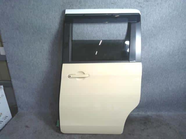 Rear Left Door Assembly SUZUKI Spacia 2017 DAA-MK42S 6870181M01 — photo 1
