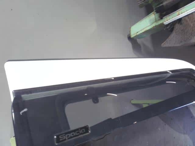 Front Right Door Assembly SUZUKI Spacia 2017 DAA-MK42S 6800181M01 — photo 5