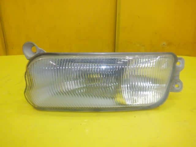 Left Fog Light Mitsubishi Fuso Fuso largesize car 2012 QKG-FS54VZ MK548582 — photo 1