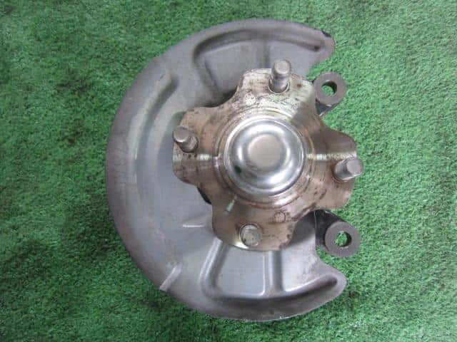 Front Left Knuckle Hub Assembly SUZUKI Carry EBD-DA63T 4515078830 — photo 3