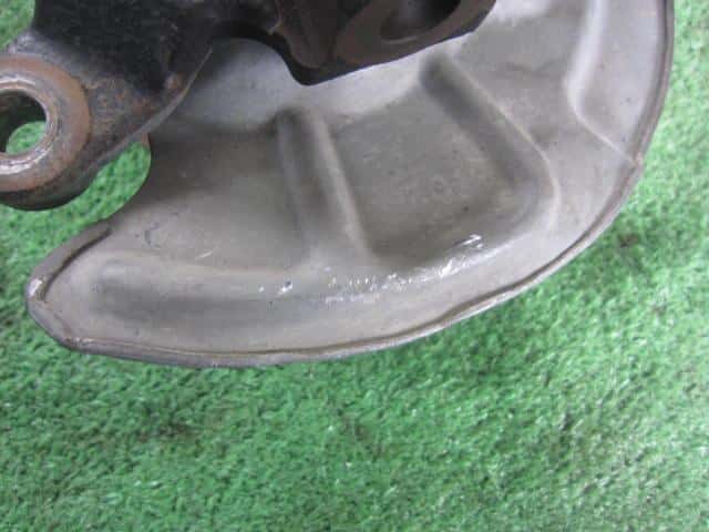 Front Left Knuckle Hub Assembly SUZUKI Carry EBD-DA63T 4515078830 — photo 2
