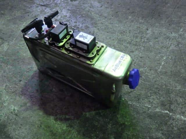 Engine Parts Mitsubishi Fuso Fighter Mignon 2010 SKG-FK72FY MK456373 — photo 1