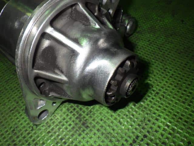 Starter Mitsubishi Fuso Fighter Mignon 2010 SKG-FK72FY ME300682 — photo 2