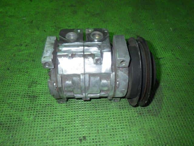 A/C Compressor Mitsubishi Fuso Fighter Mignon 2010 SKG-FK72FY MK447458 — photo 1