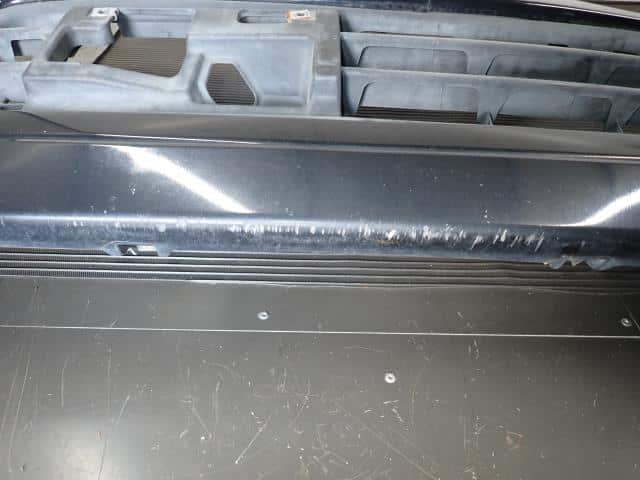 Front Bumper SUZUKI Wagon R 2011 DBA-MH23S 7171170K30ZJ3 — photo 3