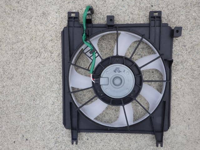 Radiator Cooling Fan SUZUKI MR Wagon 2012 DBA-MF33S 1710050M20 — photo 1