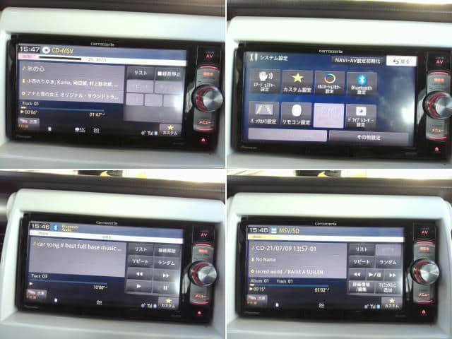 Car Navigation SUZUKI Hustler 2018 DAA-MR41S — photo 7