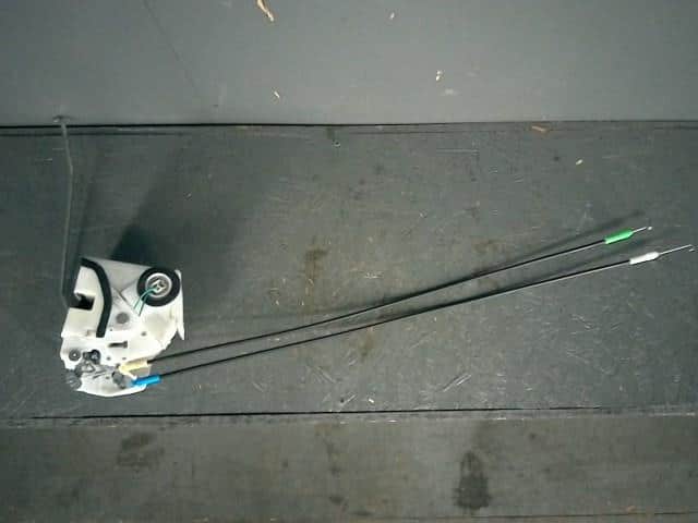 Door Lock Solenoid SUZUKI Wagon R 2012 DBA-MH23S — photo 2