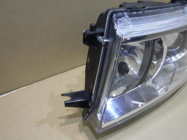 Left Headlight SUZUKI Wagon R 2007 CBA-MH22S — photo 3