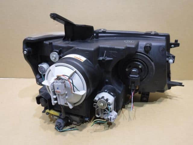 Left Headlight SUZUKI Wagon R 2007 CBA-MH22S — photo 5