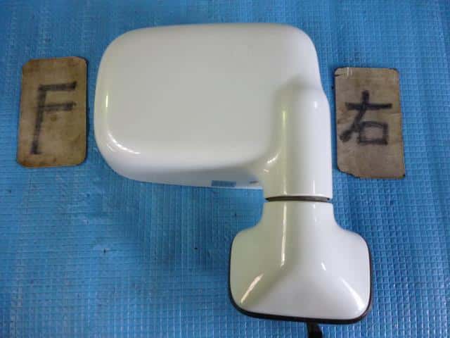Right Side Mirror SUZUKI Lapin 2004 CBA-HE21S 8470175H01Z7T — photo 1