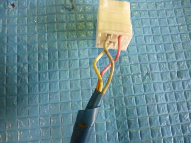 Left Side Mirror SUZUKI Lapin 2004 CBA-HE21S 8470275H01Z7T — photo 5