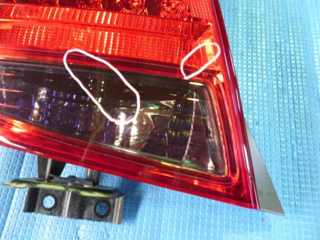 Left Tail Light HONDA Fit 2005 DBA-GD1 — photo 2