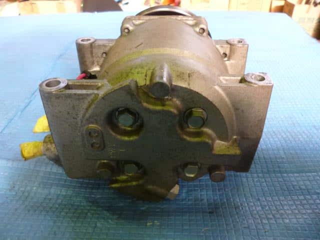 A/C Compressor HONDA Fit 2005 DBA-GD1 — photo 5