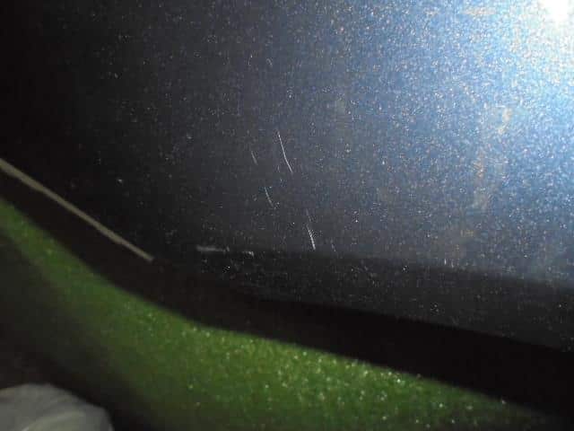 Left Fender Panel MITSUBISHI Galant Fortis 2007 DBA-CY4A — photo 2