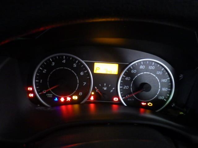 Speedometer TOYOTA Wish 2009 DBA-ZGE20 — photo 5