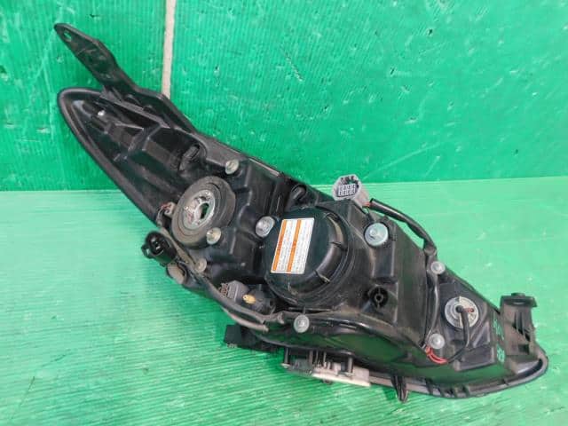 Left Headlight MAZDA Demio 2009 DBA-DE3FS D65251041 — photo 5