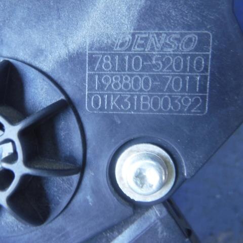 Engine Parts TOYOTA Vitz 2008 CBA-NCP95 — photo 3