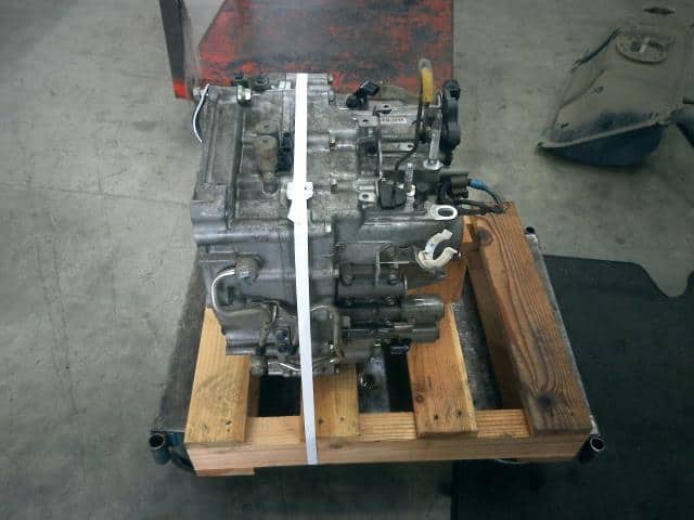 Automatic Transmission HONDA Zest 2011 DBA-JE1 — photo 1