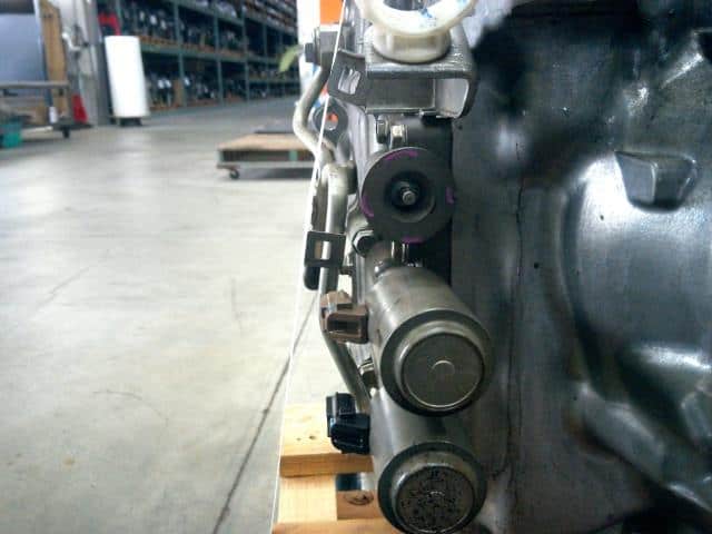 Automatic Transmission HONDA Zest 2011 DBA-JE1 — photo 5
