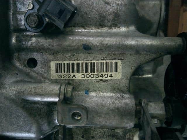 Automatic Transmission HONDA Zest 2011 DBA-JE1 — photo 4