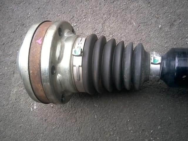 Front Right Drive Shaft VOLKSWAGEN Golf 2009 ABA-1KCAX — photo 3