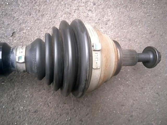 Front Right Drive Shaft VOLKSWAGEN Golf 2009 ABA-1KCAX — photo 4