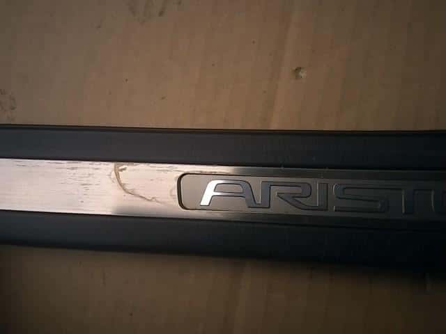 Interior Parts TOYOTA Aristo 2000 GH-JZS161 — photo 3