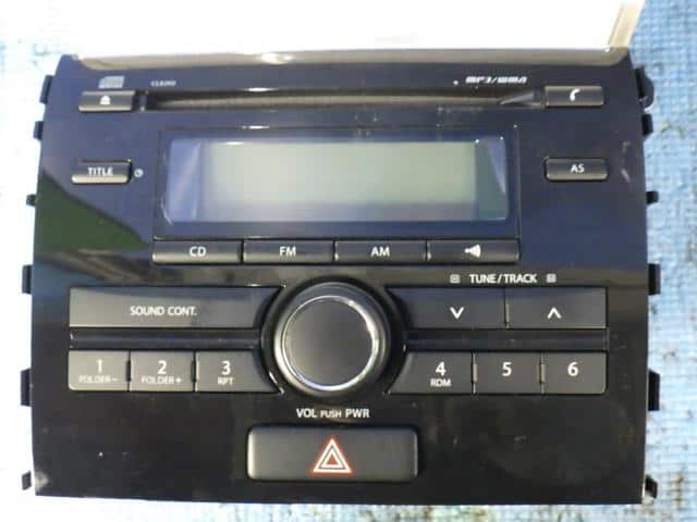 Audio SUZUKI Palette 2010 DBA-MK21S 3910182K02 — photo 2
