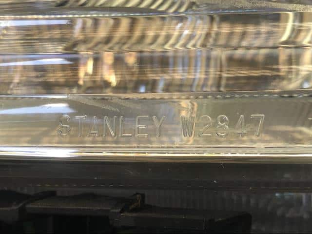 Left Fog Light SUZUKI Solio 2018 DAA-MA46S 3550285P00 — photo 5