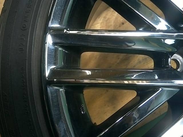 Tire/Wheel Assembly TOYOTA Crown 2016 DAA-AWS210 4261130F50 — photo 8