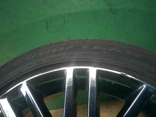 Tire/Wheel Assembly TOYOTA Crown 2016 DAA-AWS210 4261130F50 — photo 6