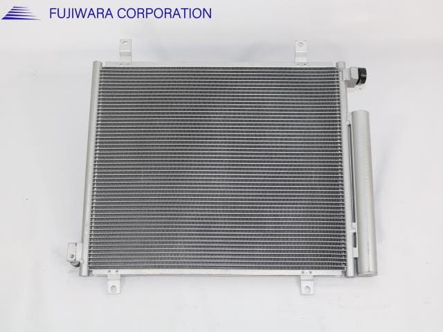 Condenser SUZUKI Every 2022 5BD-DA17V 9531064P10 — photo 2